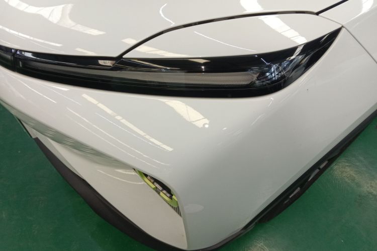 吉利几何E萤火虫 2022款 401KM 玲珑虎 4座车身外观36