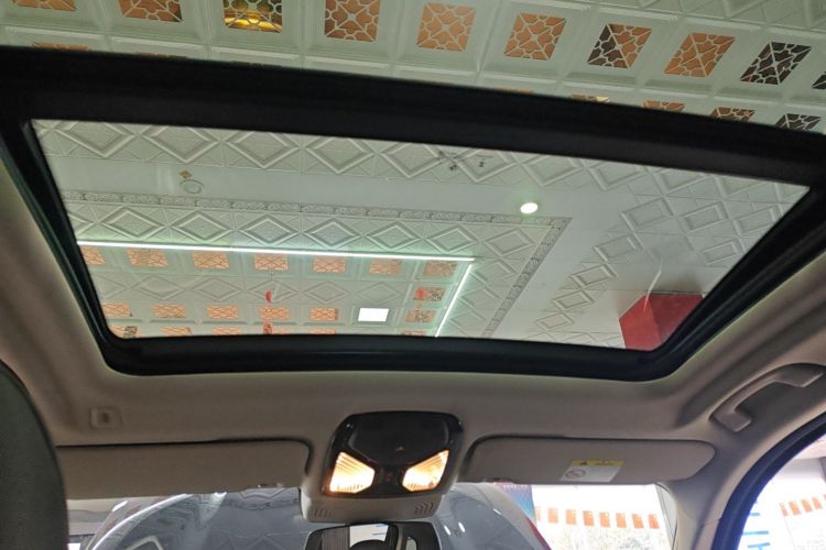 宝马X3 2022款 改款 xDrive25i M运动套装中控内饰22