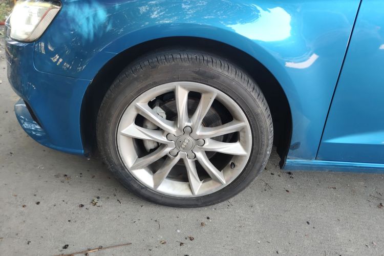 奥迪A3 2017款 Sportback 35 TFSI 进取型车身外观6007