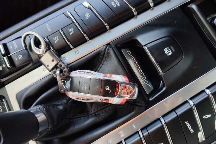 保时捷 2017款  Macan 2.0T中控内饰7001