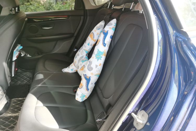 宝马2系旅行车 2016款 218i 运动设计套装中控内饰7004