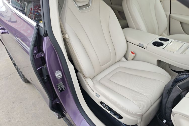 鸿蒙智行 智界R7 2024款 纯电 667km Max局部细节41