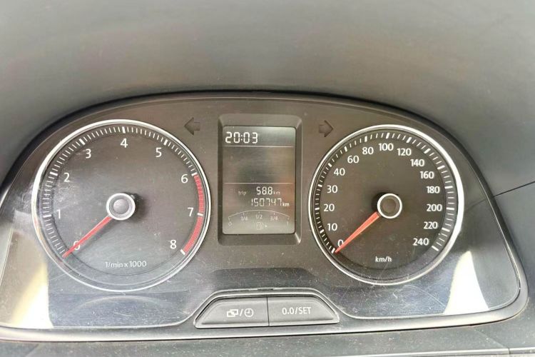 大众 凌渡 2017款 230TSI DSG风尚版局部细节14