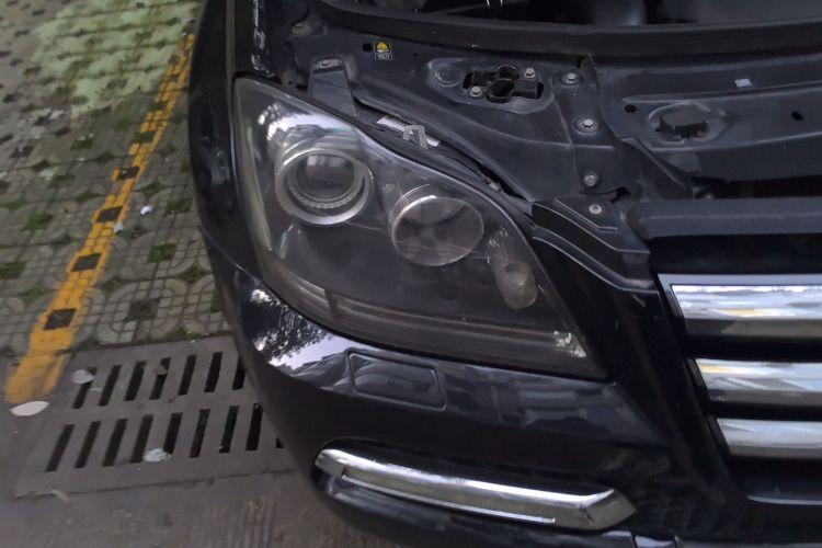 奔驰GL级 2011款 GL 450 尊贵型 Grand Edition车身外观6006