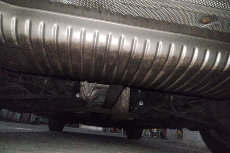 宝马X1 2021款 sDrive25Li 领先型局部细节9009