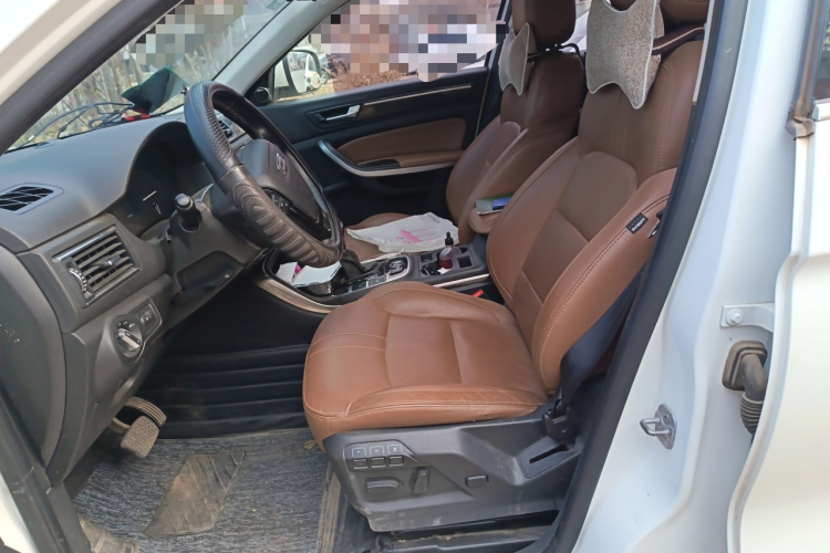 观致5 2018款 1.6T 自动旗舰型局部细节19