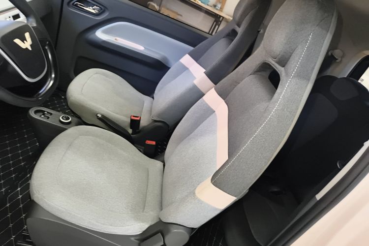 五菱汽车 宏光MINIEV 2022款 马卡龙时尚款 磷酸铁锂局部细节19