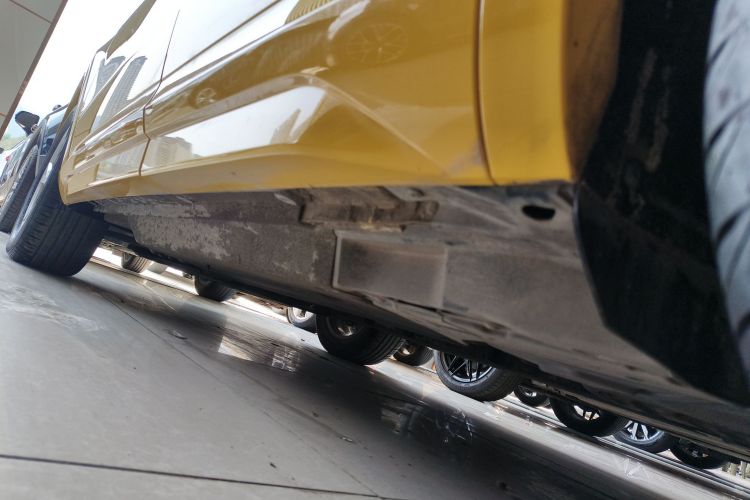 奥迪Q3 2017款 30 TFSI 时尚型局部细节9002