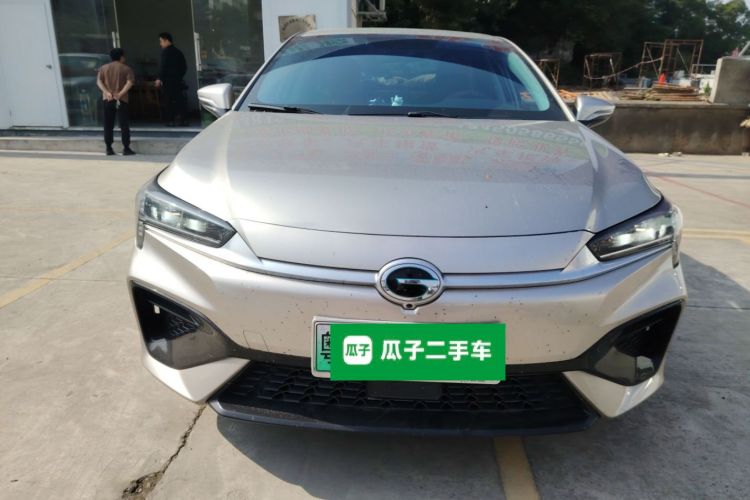 埃安 AION S 2023款 魅 580 磷酸铁锂车身外观6001