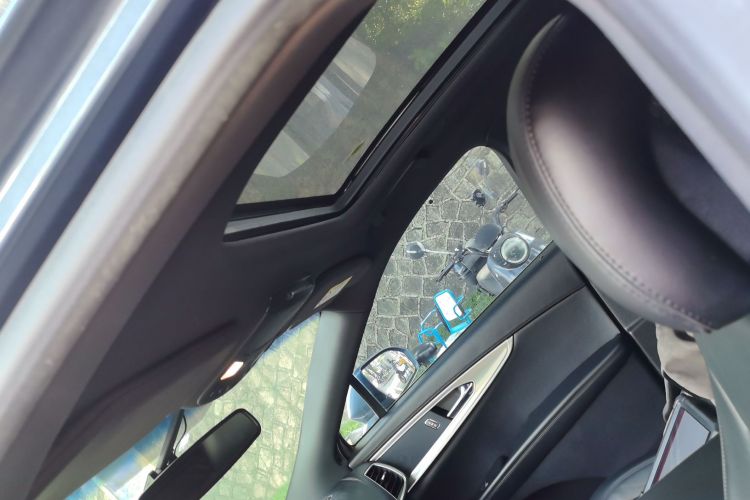 林肯MKX 2018款 2.0T 两驱尊享版中控内饰22