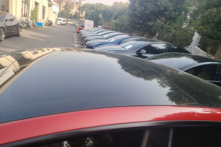 特斯拉 Model 3 2021款 改款 标准续航后驱升级版 3D1局部细节57