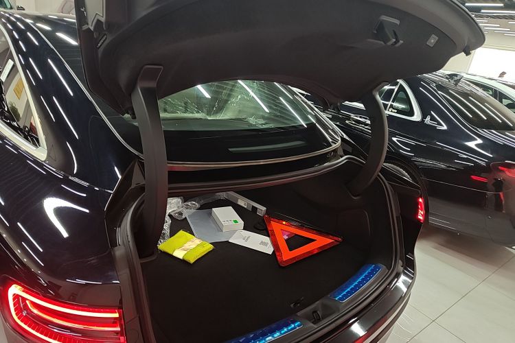 鸿蒙智行 智界S7 2024款 Pro局部细节23