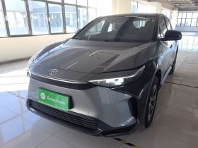 广汽丰田bZ4X 2022款 长续航Elite