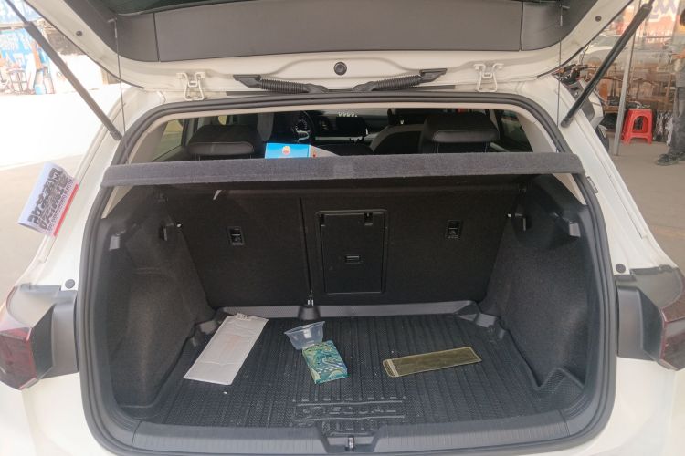 大众 高尔夫 2021款 280TSI DSG Pro局部细节23