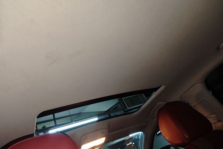 奥迪A4L 2011款 2.0 TFSI 舒适型局部细节22