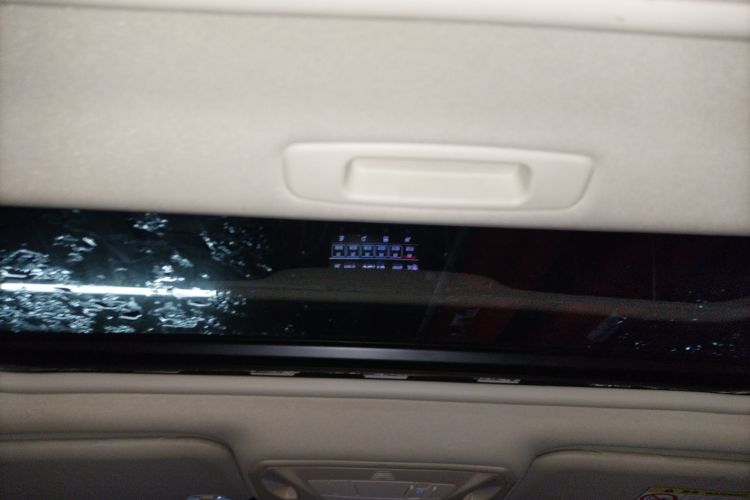 福特 福克斯 2015款 三厢 EcoBoost 125 自动超能风尚型中控内饰22