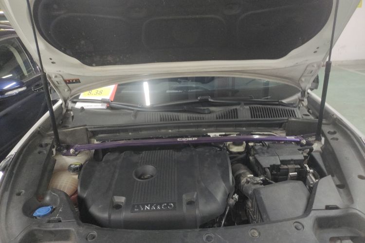 领克02 Hatchback 2022款 2.0TD Pro局部细节24