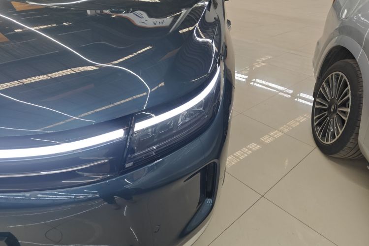 鸿蒙智行 问界M7 2024款 1.5T 智驾四驱Ultra版 6座局部细节36