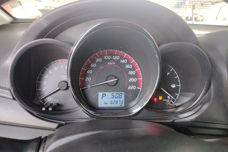 丰田 威驰FS 2021款 1.5L CVT锋驰版局部细节14