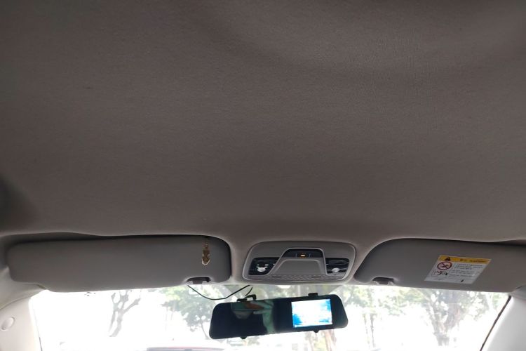 吉利汽车 帝豪 2021款 UP 1.5L 手动舒适型局部细节22