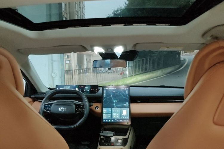 长安启源A05 2024款 145 Max中控内饰22