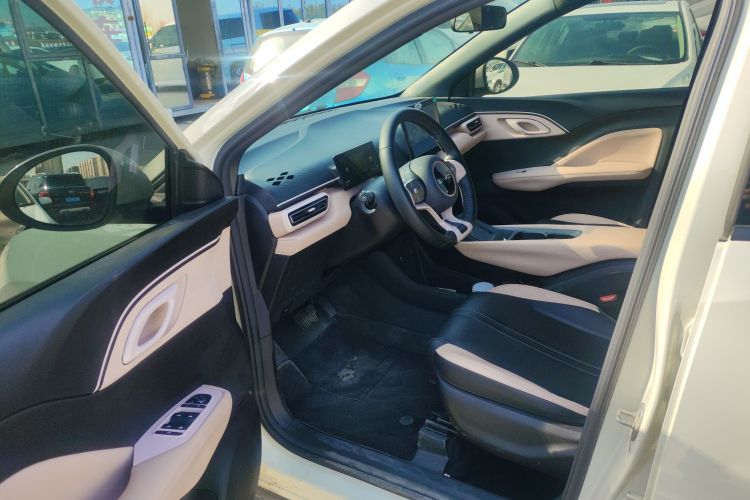 比亚迪 海鸥 2023款 自由版中控内饰20