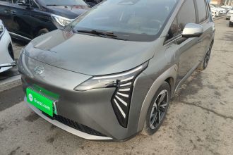 埃安 AION Y 2023款 Plus 510 智领版