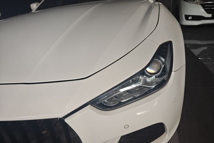 玛莎拉蒂 Ghibli 2014款 3.0T 标准版局部细节36