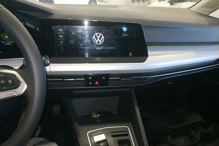 大众 高尔夫 2021款 280TSI DSG Pro中控内饰16