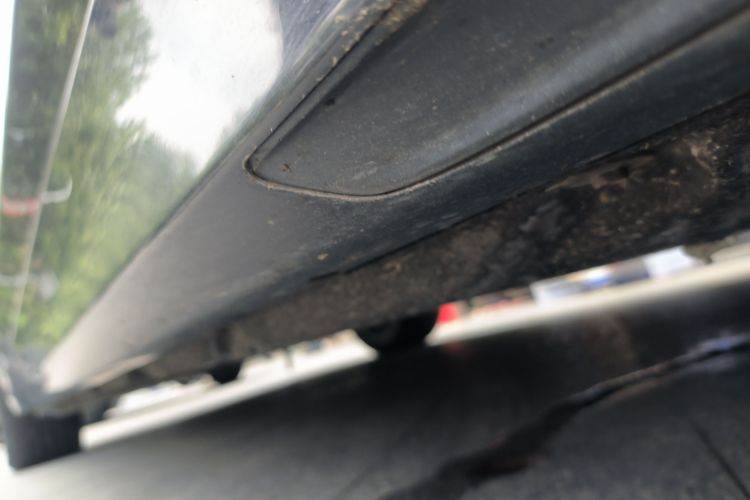 宝马5系新能源 2022款 改款 535Le 豪华套装机舱底盘29