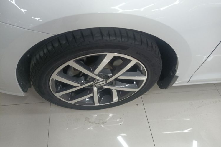 大众 高尔夫 2020款 挚爱版 280TSI DSG舒适型车身外观6007