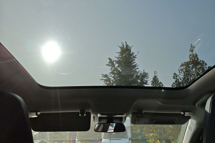 小鹏P5 2024款 500智行版中控内饰22