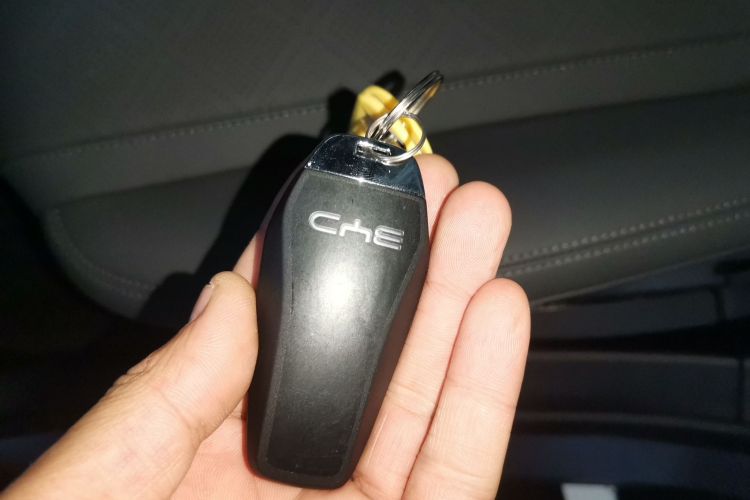 比亚迪 秦PLUS 2025款 DM-i 智驾版 128KM进取型中控内饰11