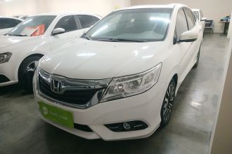 本田 凌派 2015款 1.8L 自动豪华版