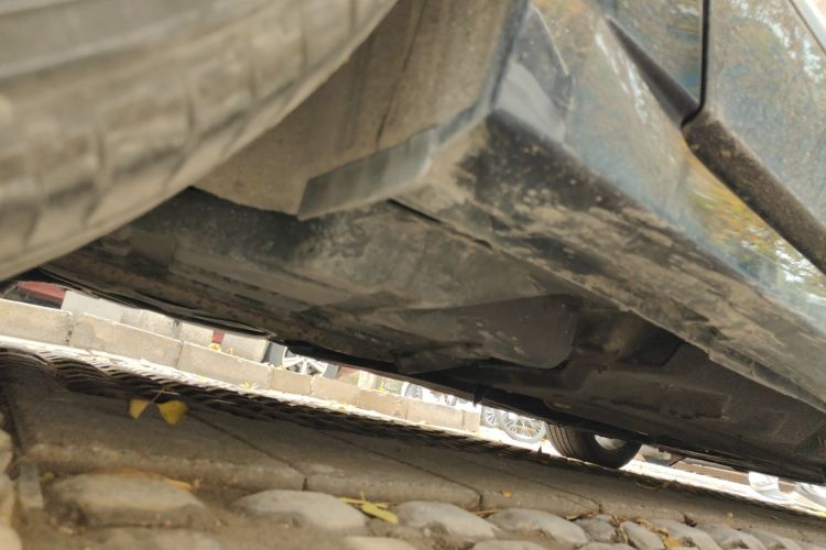 福特 金牛座 2015款 EcoBoost 245 豪华型局部细节9002