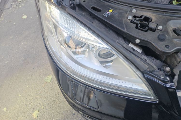 博速 S级 2011款 38S车身外观8