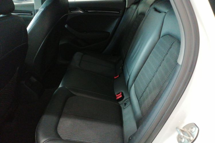 奥迪A3 2020款 Sportback 35 TFSI 时尚型 国VI中控内饰21