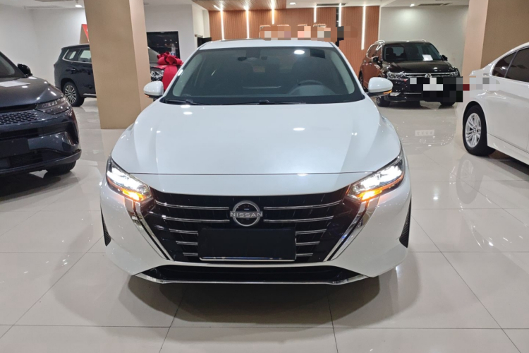 日产 轩逸 2023款 1.6L CVT悦享版车身外观6001