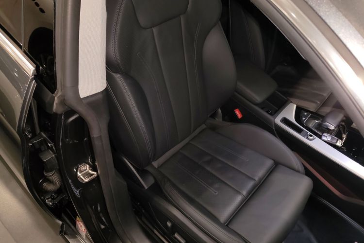 奥迪A5 2023款 Sportback 40 TFSI quattro 豪华动感型局部细节41