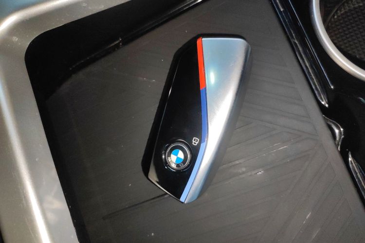 宝马X1 2023款 sDrive25Li M运动套装中控内饰11