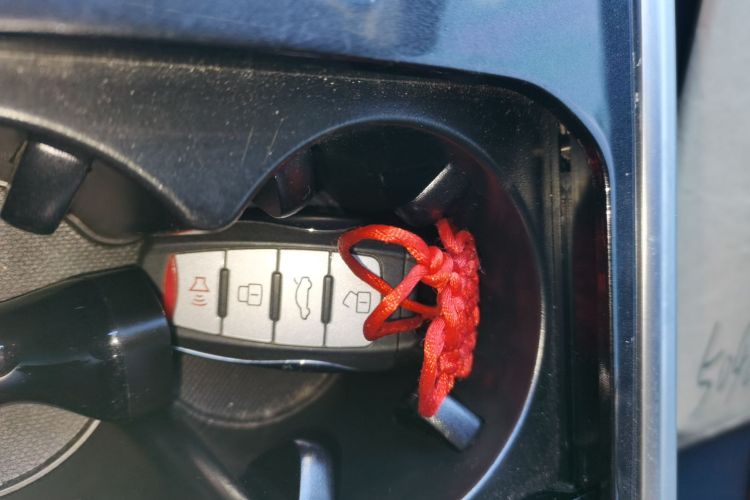 哈弗H6 2018款 蓝标 运动版 1.5T 自动两驱精英型中控内饰11