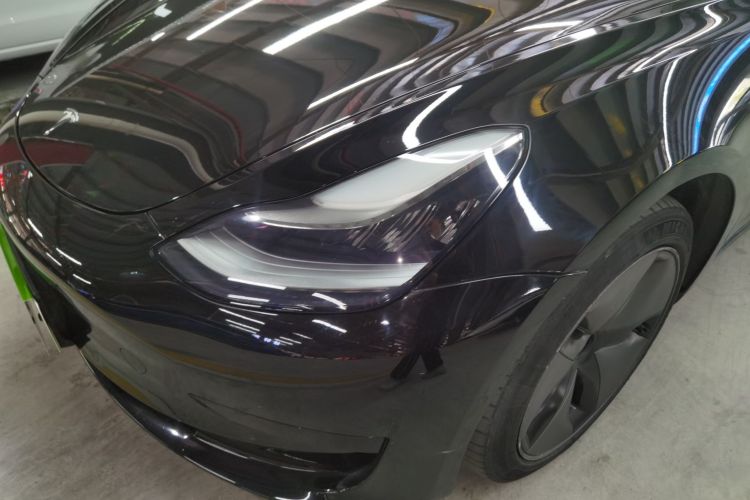 特斯拉 Model 3 2020款 改款 标准续航后驱升级版局部细节36