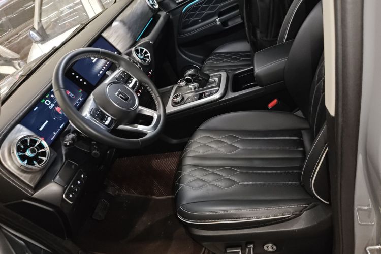 坦克300 2024款 2.0T 挑战者局部细节19