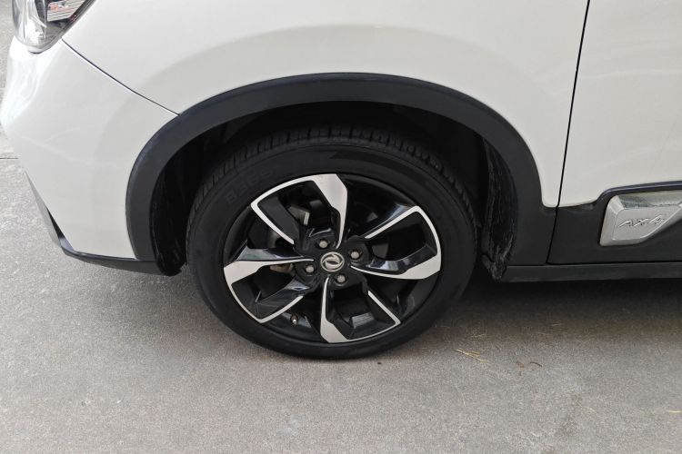 东风风神AX4 2017款 1.6L DCT潮尚型车身外观6007