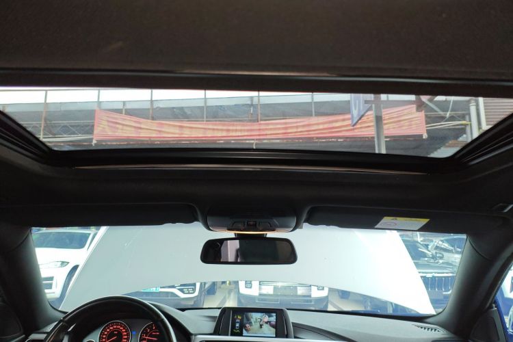 宝马4系 2017款 425i Gran Coupe 领先型M运动套装局部细节22