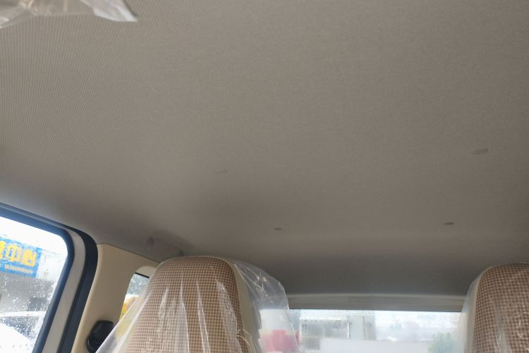 五菱汽车 宏光MINIEV 2024款 第三代 215km 青春版中控内饰22