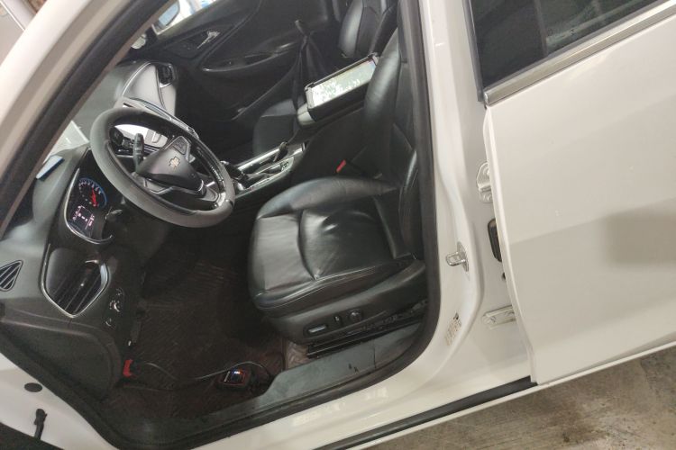 雪佛兰 迈锐宝XL 2018款 530T 自动锐驰版中控内饰19