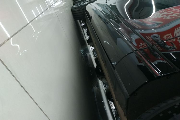 小鹏G9 2024款 570 Max局部细节9001