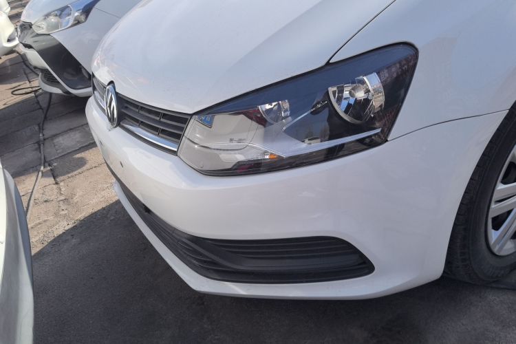 大众 Polo 2014款 1.4L 手动风尚版局部细节36