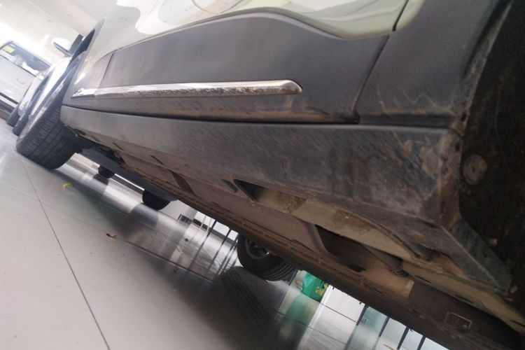 吉利银河 星愿 2025款 UP 410km 探索+版局部细节9001